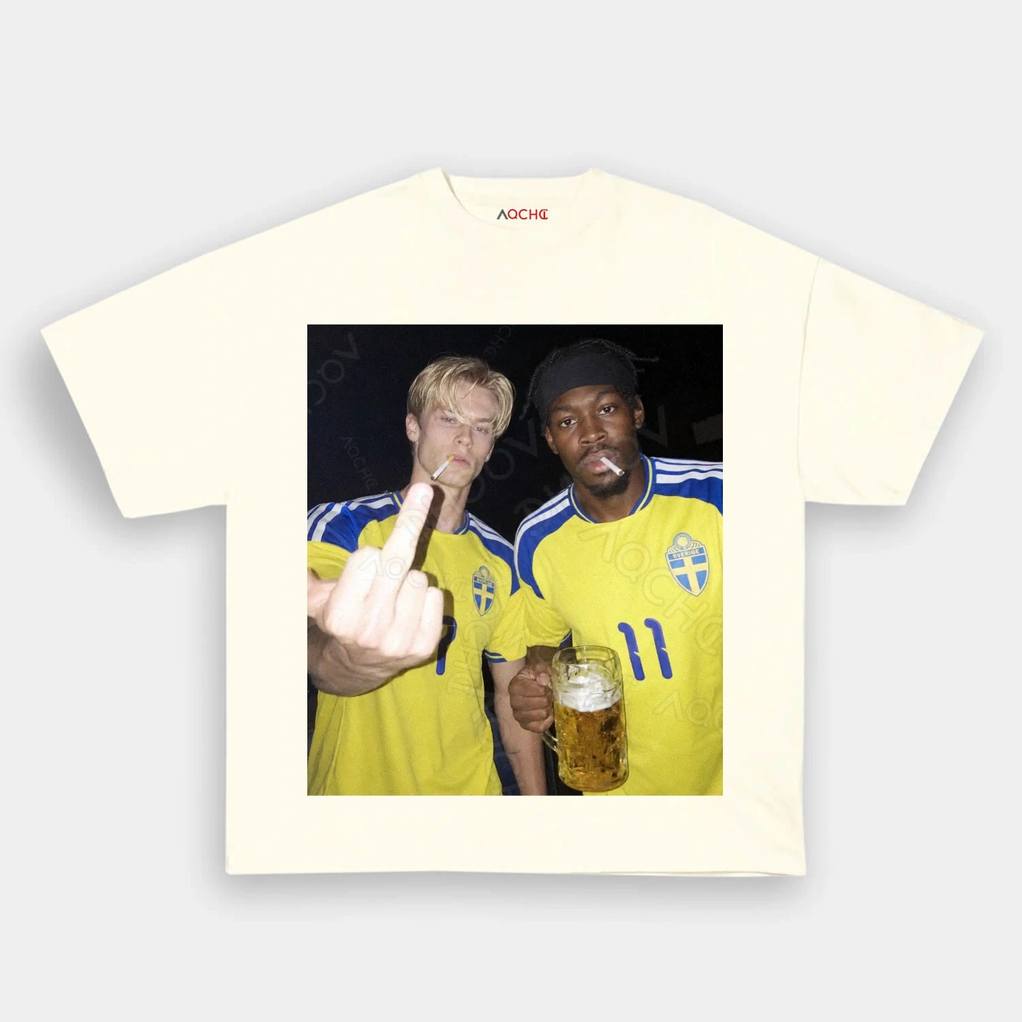 The Unfiltered Sweden XI Tee