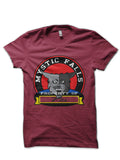 The Vampire Diaries Maroon T-Shirt Hoodie, Sweatshirt | CoreVibeTees.com