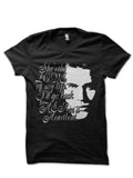 The Vampire Diaries Black T-Shirt Style004 Hoodie, Sweatshirt | CoreVibeTees.com