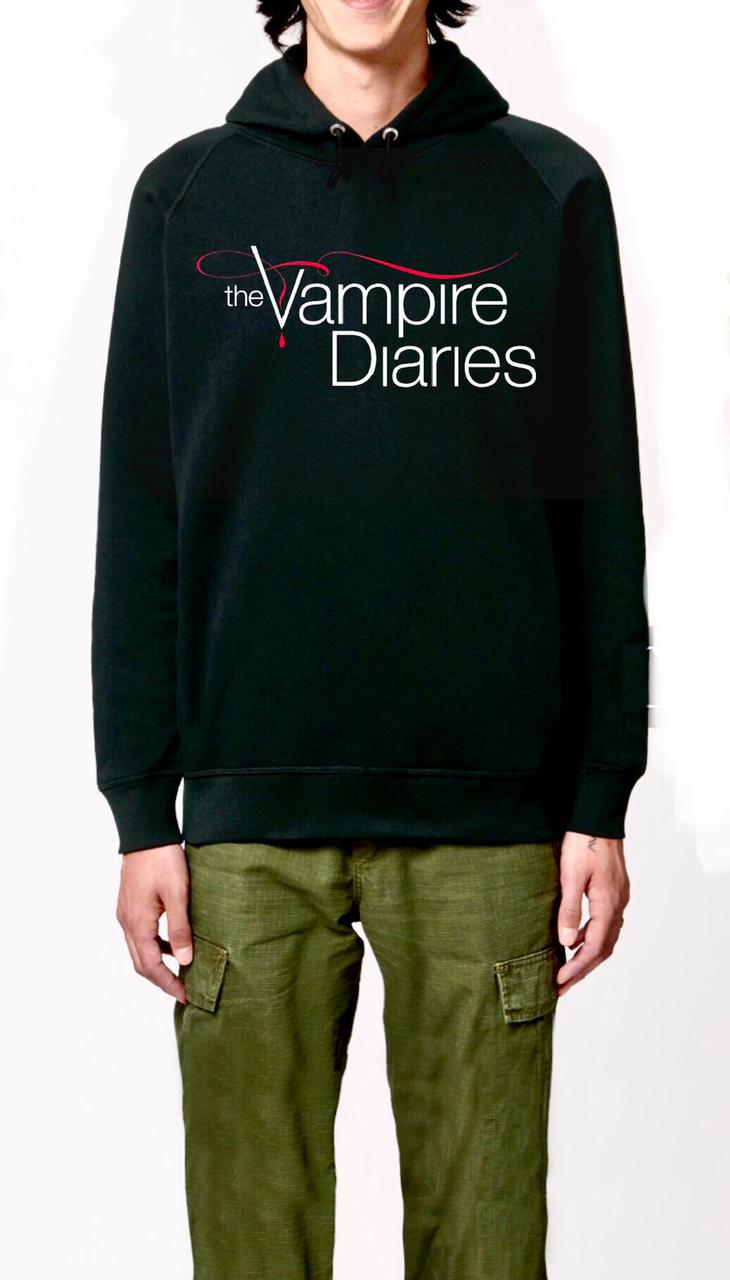 The Vampire Diaries Hoodies T-Shirts, Sweatshirt | CoreVibeTees.com