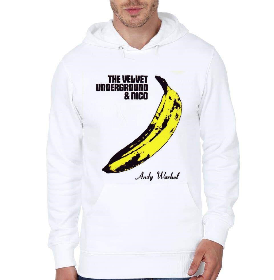 The Velvet Underground And Nico Hoodie T-Shirts, Sweatshirt | CoreVibeTees.com