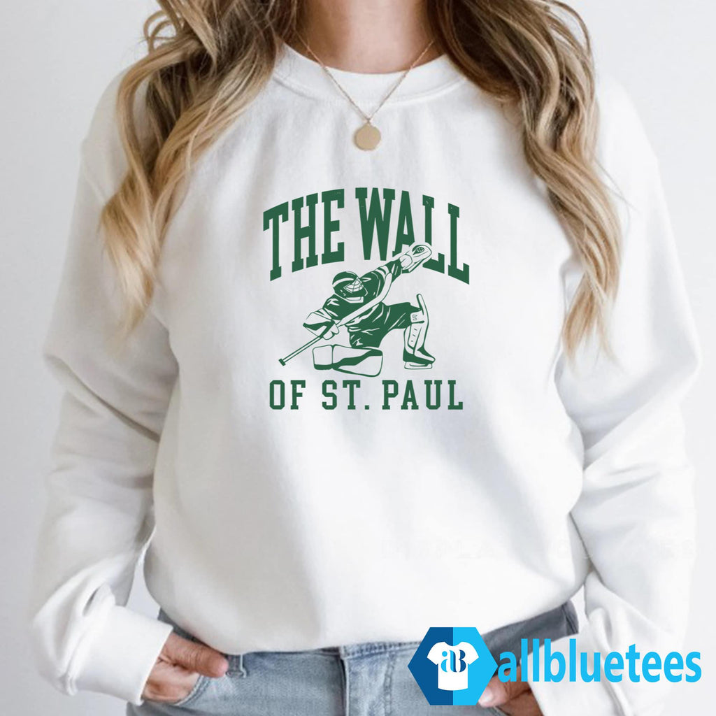 The Wall Of St Paul Shirt