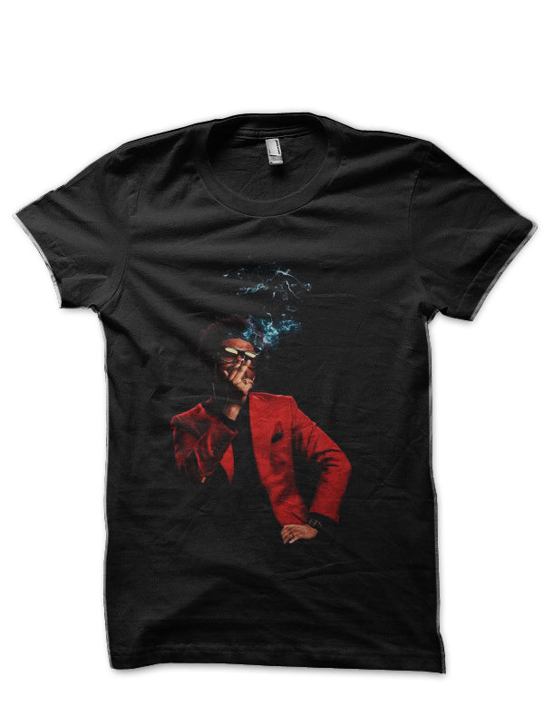 The Weeknd T-Shirt Style027 Hoodie, Sweatshirt | CoreVibeTees.com