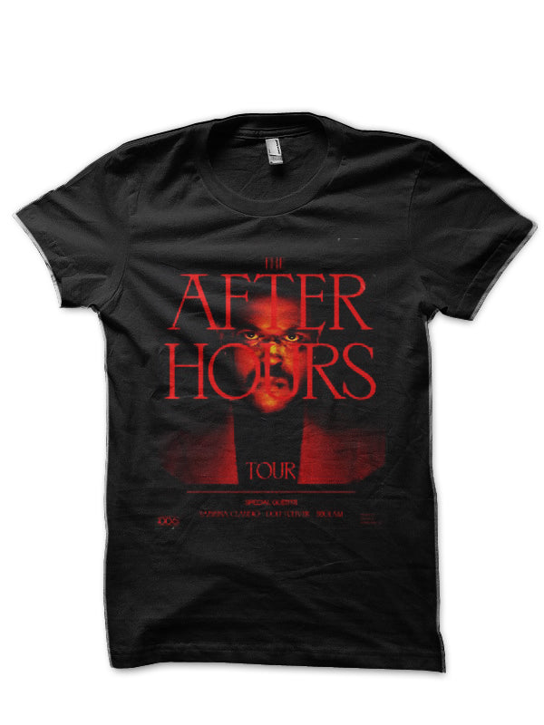 The Weeknd T-Shirt Style018 Hoodie, Sweatshirt | CoreVibeTees.com