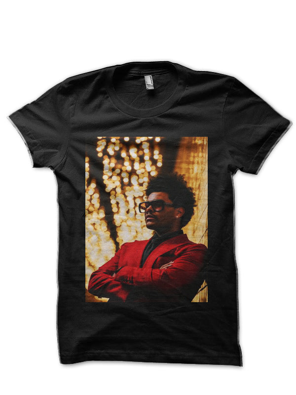 The Weeknd T-Shirt Style024 Hoodie, Sweatshirt | CoreVibeTees.com