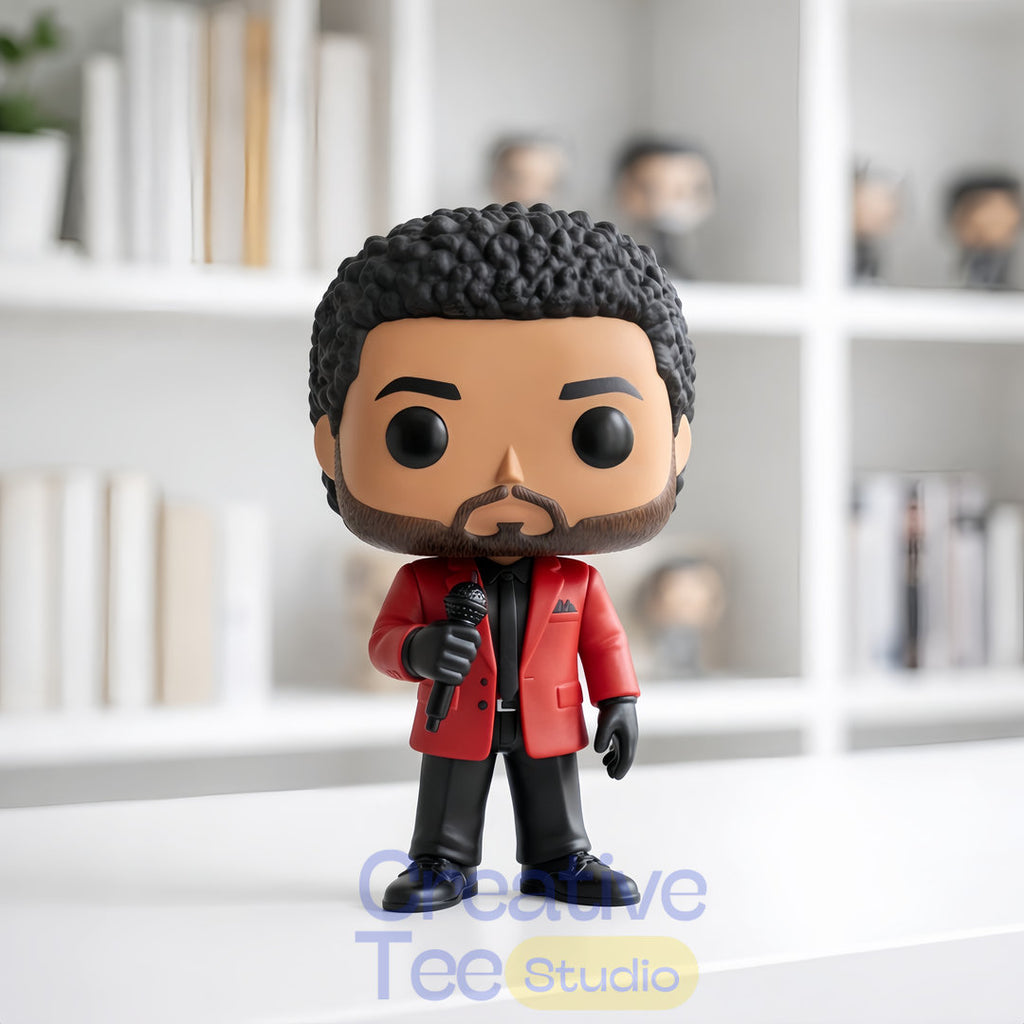 The Weeknd After Hour Limited Edition Pop! Figure