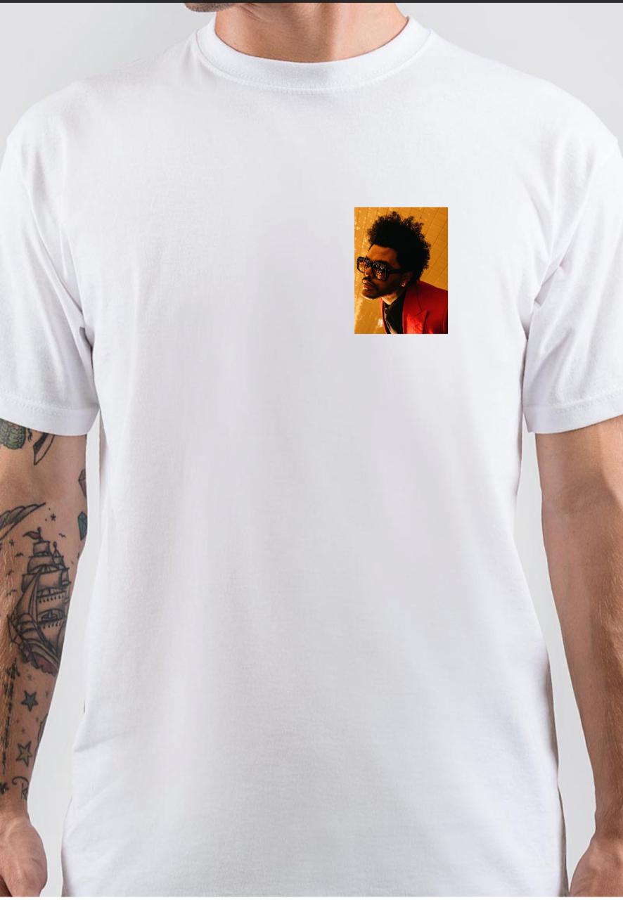 The Weeknd T-Shirt Style007 Hoodie, Sweatshirt | CoreVibeTees.com