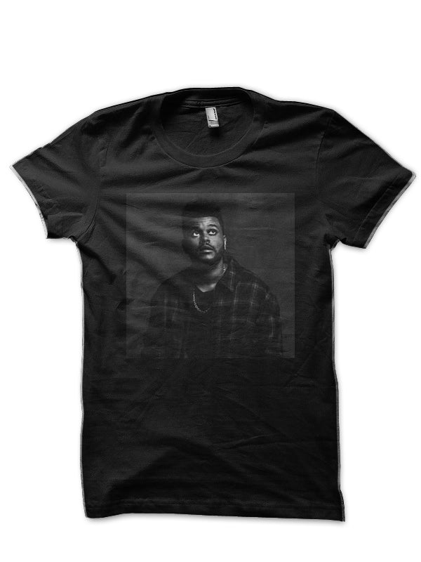 The Weeknd Black T-Shirt Style003 Hoodie, Sweatshirt | CoreVibeTees.com