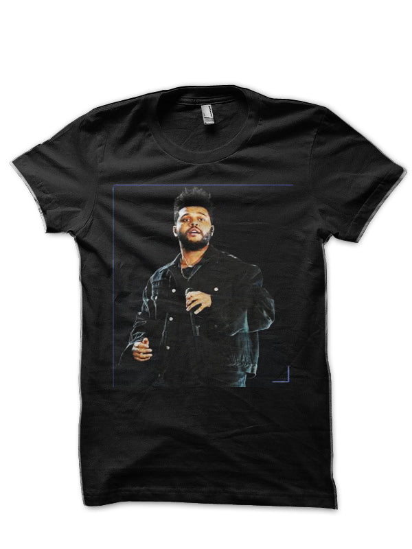 The Weeknd Black T-Shirt Style002 Hoodie, Sweatshirt | CoreVibeTees.com