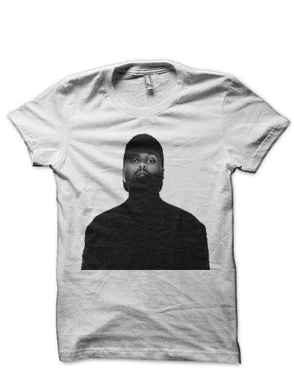 The Weeknd White T-Shirt Hoodie, Sweatshirt | CoreVibeTees.com