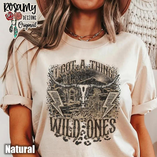 The Wild Ones Leopard Shirt, Bella Canvas Country Music Tee, Unisex Western Concert T-Shirt, Sweatshirt, Hoodie