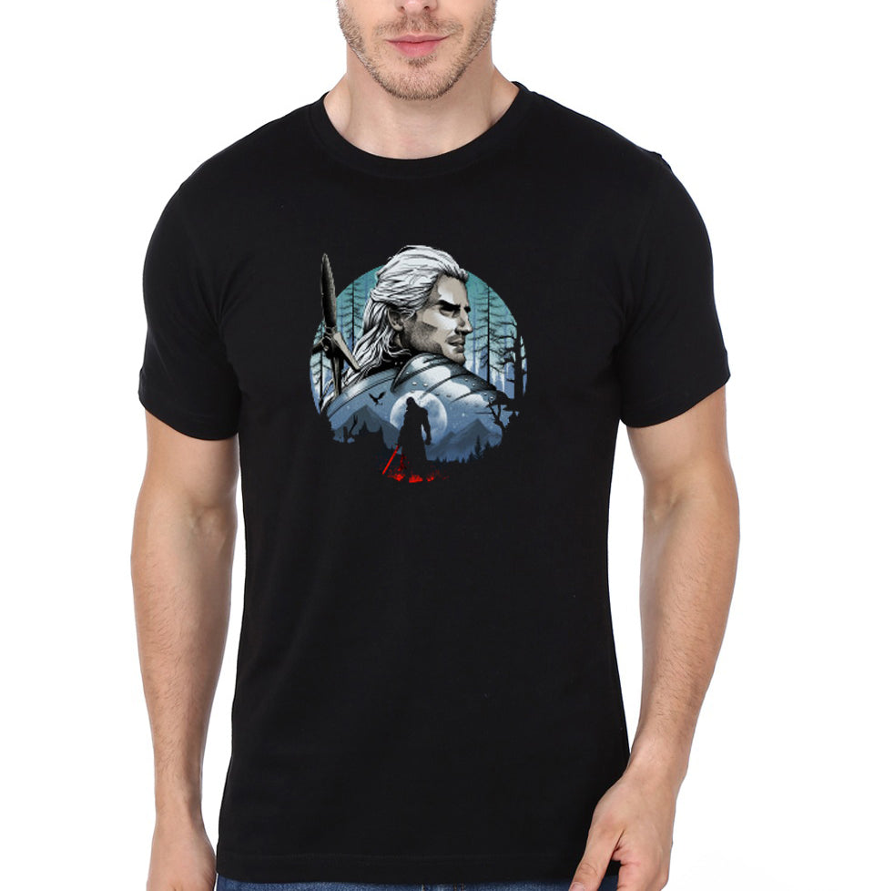 The Monster Hunter Black T-Shirt Hoodie, Sweatshirt | CoreVibeTees.com