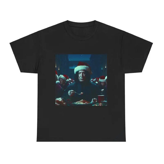 The Wizard at the Christmas party, Unisex Shirt - Fantasy Graphic Tee, Movie Merch, Meme T shirt