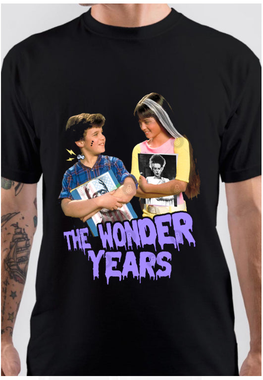 The Wonder Years T-Shirt Style001 Hoodie, Sweatshirt | CoreVibeTees.com