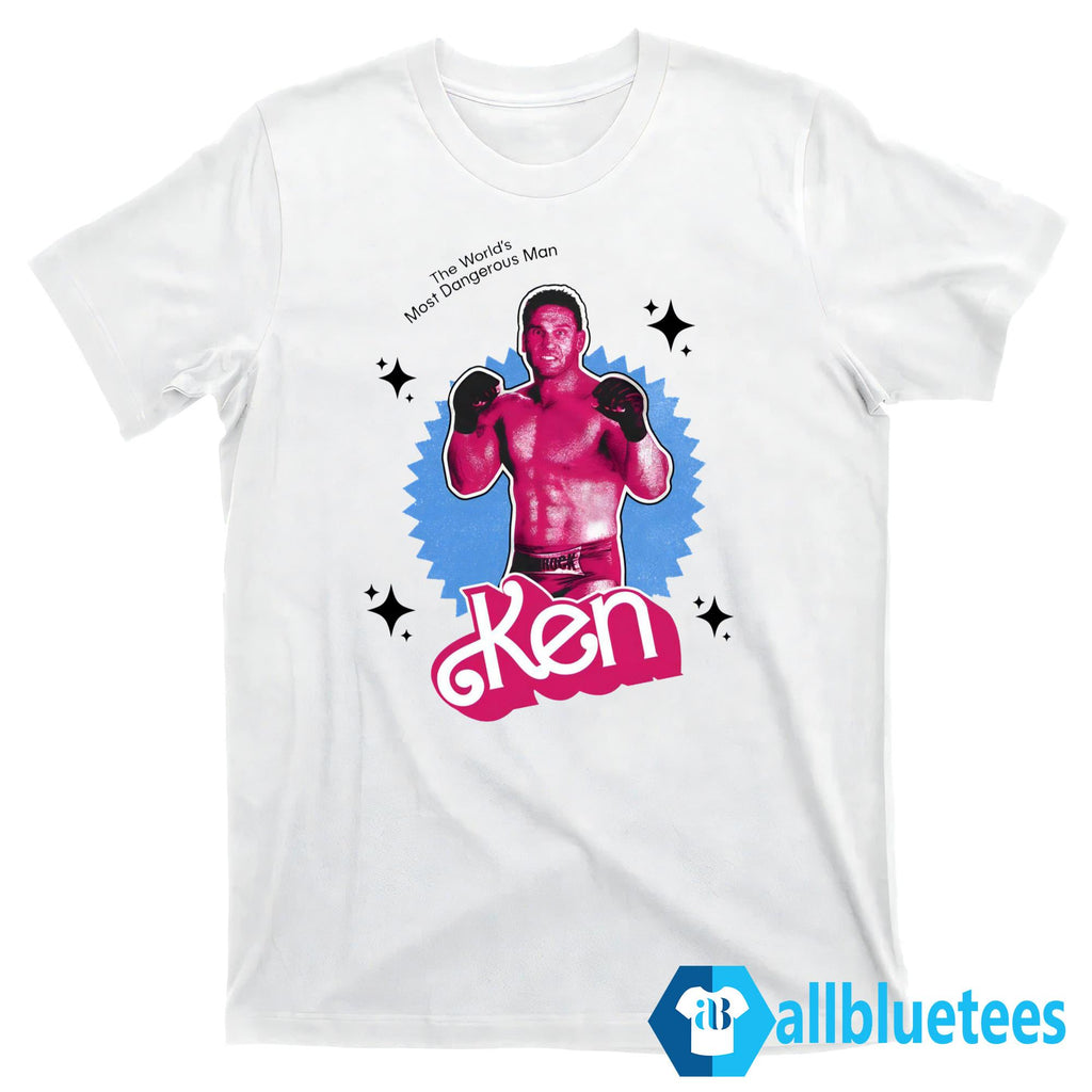 The World’s Most Dangerous Man Ken Shirt