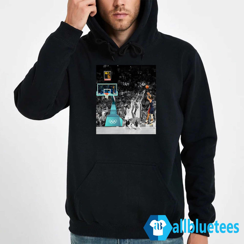 The Shot Heard Around The World Shirt