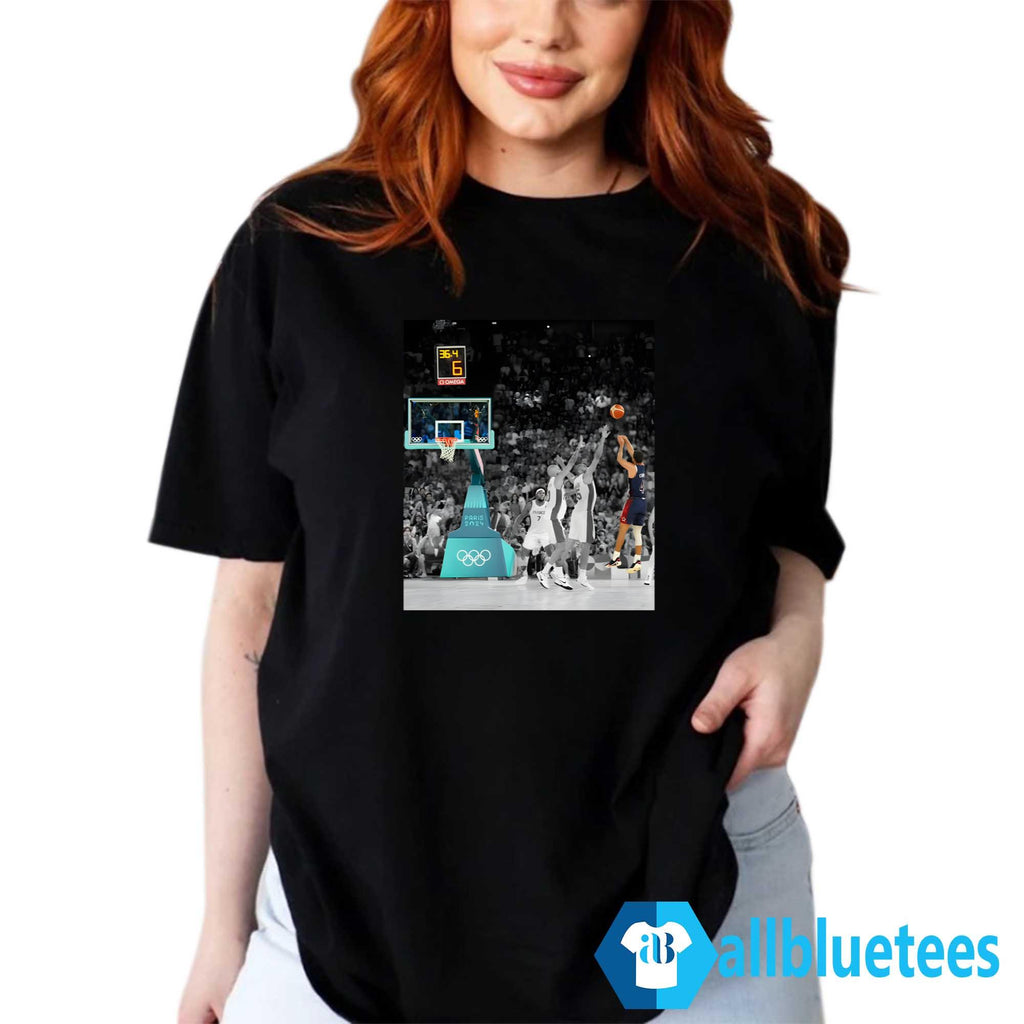 The Shot Heard Around The World Shirt
