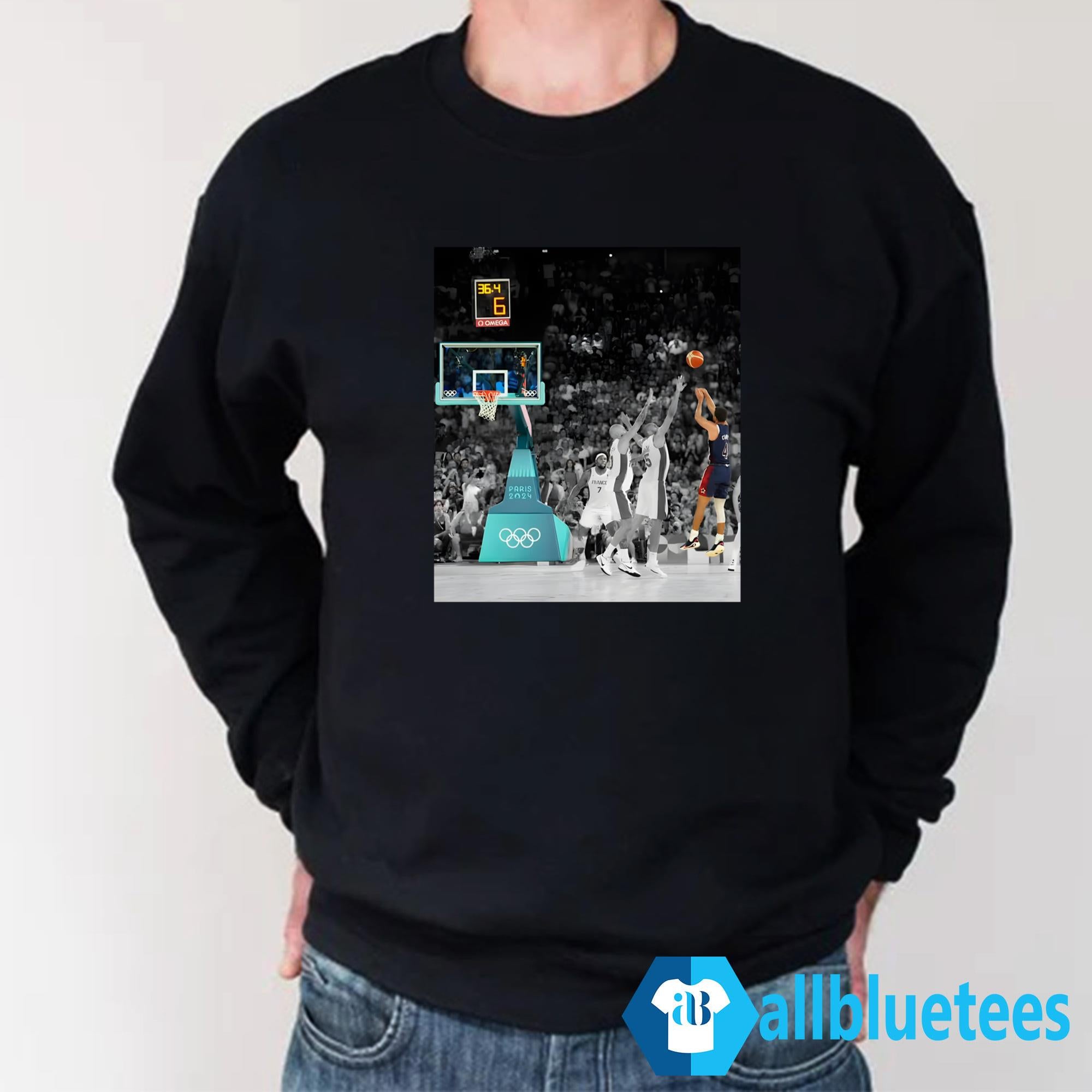 The Shot Heard Around The World Shirt