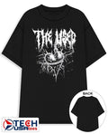 The used spiked heart shirt