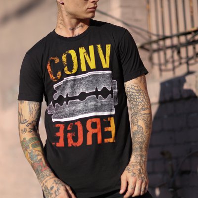 The Blade Tee (Black) Hoodie, Sweatshirt | CoreVibeTees.com (Image 2)