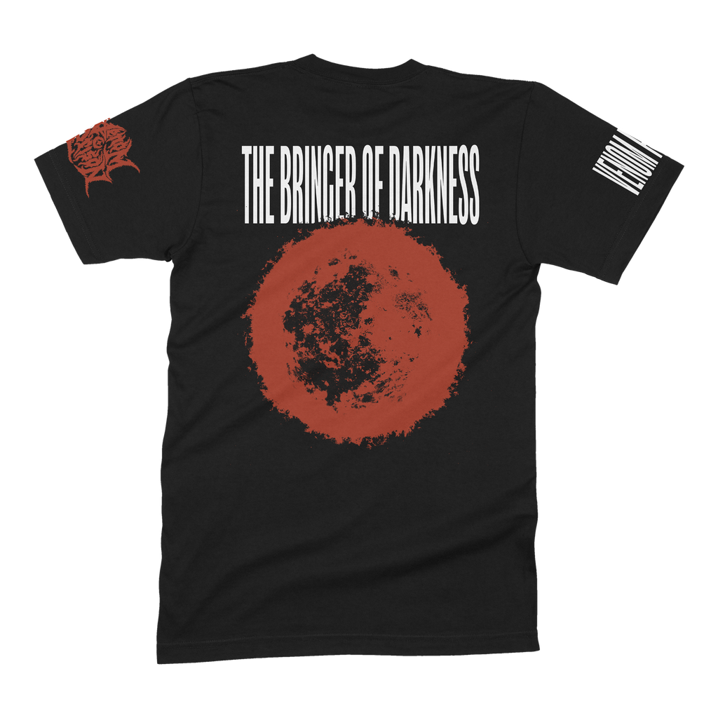 Venom Prison - Bringer of Darkness T-Shirt Hoodie, Sweatshirt | CoreVibeTees.com (Image 3)