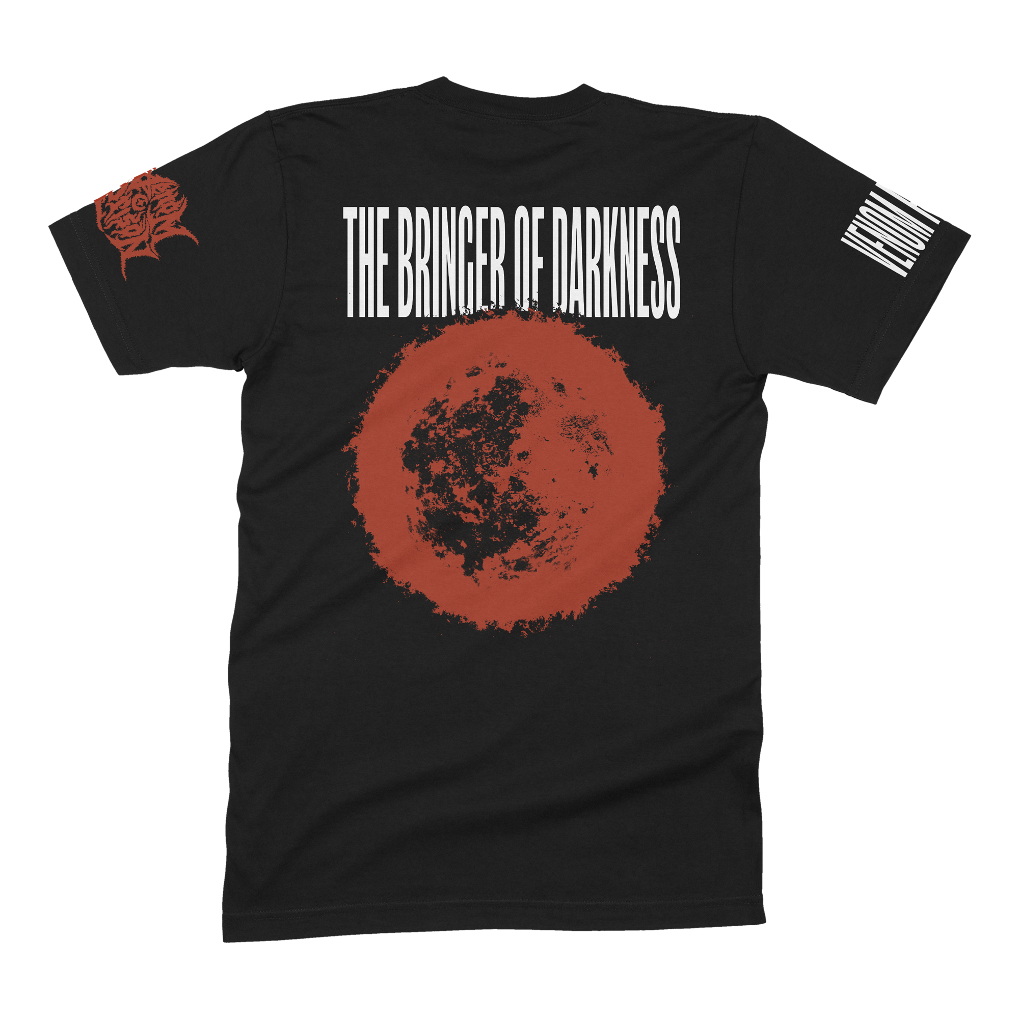 Venom Prison - Bringer of Darkness T-Shirt Hoodie, Sweatshirt | CoreVibeTees.com (Image 3)