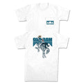 The Cowboy Killer Pocket Tee (White) Hoodie, Sweatshirt | CoreVibeTees.com (Image 1)