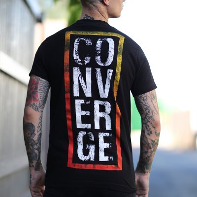 The Dark (Circle) Tee (Black) Hoodie, Sweatshirt | CoreVibeTees.com (Image 3)