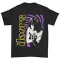 The Doors Morrison Swirl T-Shirt Hoodie, Sweatshirt | CoreVibeTees.com (Image 1)