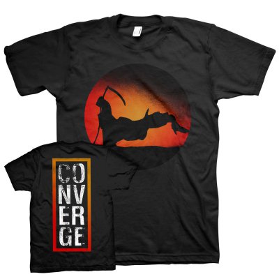 The End (Reaper) Tee (Black) Hoodie, Sweatshirt | CoreVibeTees.com (Image 1)