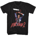The Evil Dead Chainsaw T-Shirt Hoodie, Sweatshirt | CoreVibeTees.com
