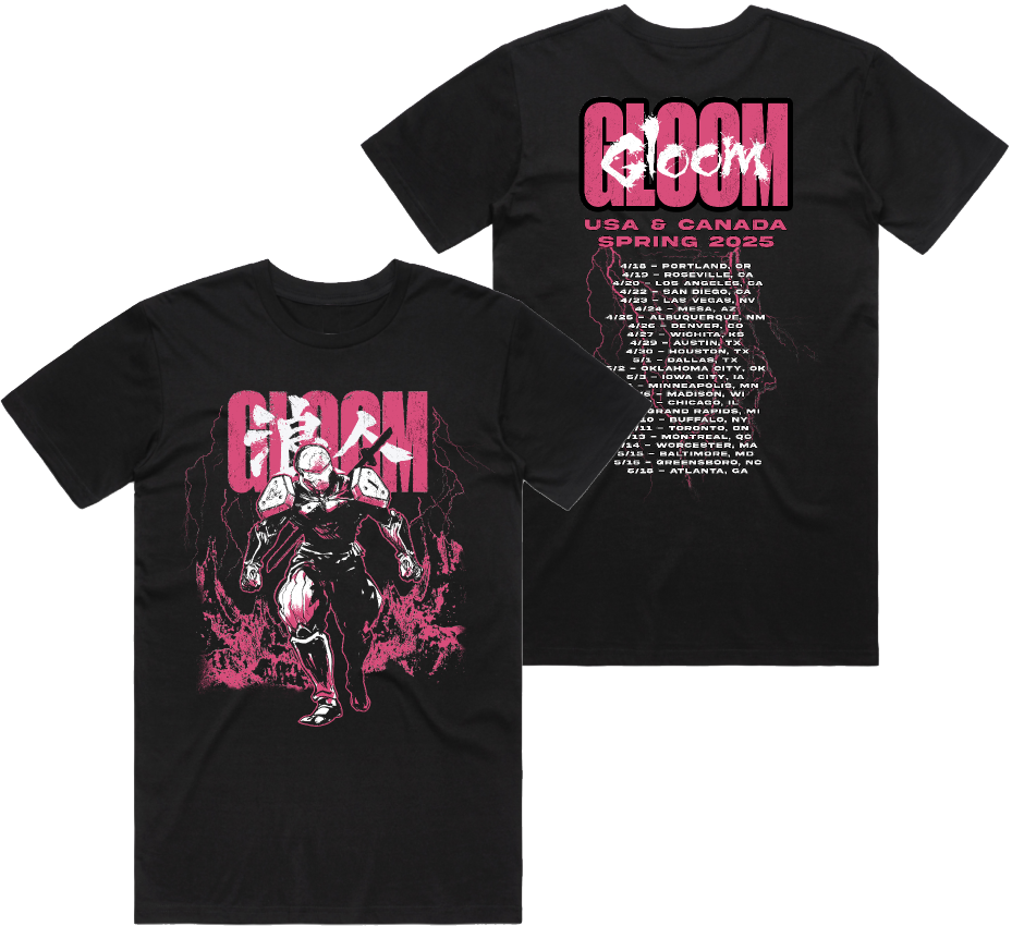 The Gloom In The Corner - Knight and Day T-Shirt Hoodie, Sweatshirt | CoreVibeTees.com (Image 1)