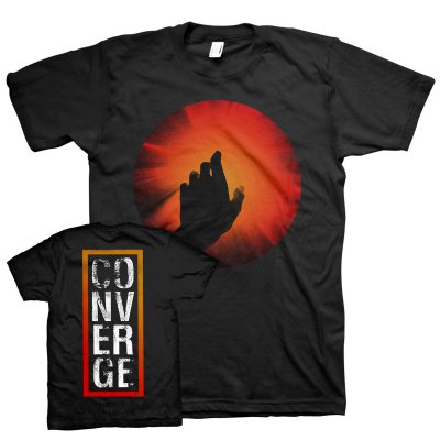 The Light (Hand) Tee (Black) Hoodie, Sweatshirt | CoreVibeTees.com