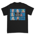 Say Anything - Mental Family Shirt (Black) Hoodie, Sweatshirt | CoreVibeTees.com
