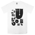 Bittersweet Demons Black Logo White T-Shirt Hoodie, Sweatshirt | CoreVibeTees.com (Image 1)