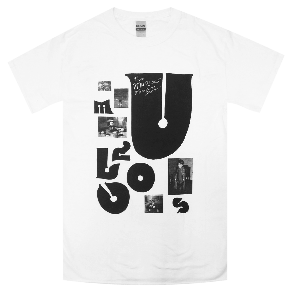 Bittersweet Demons Black Logo White T-Shirt Hoodie, Sweatshirt | CoreVibeTees.com (Image 1)