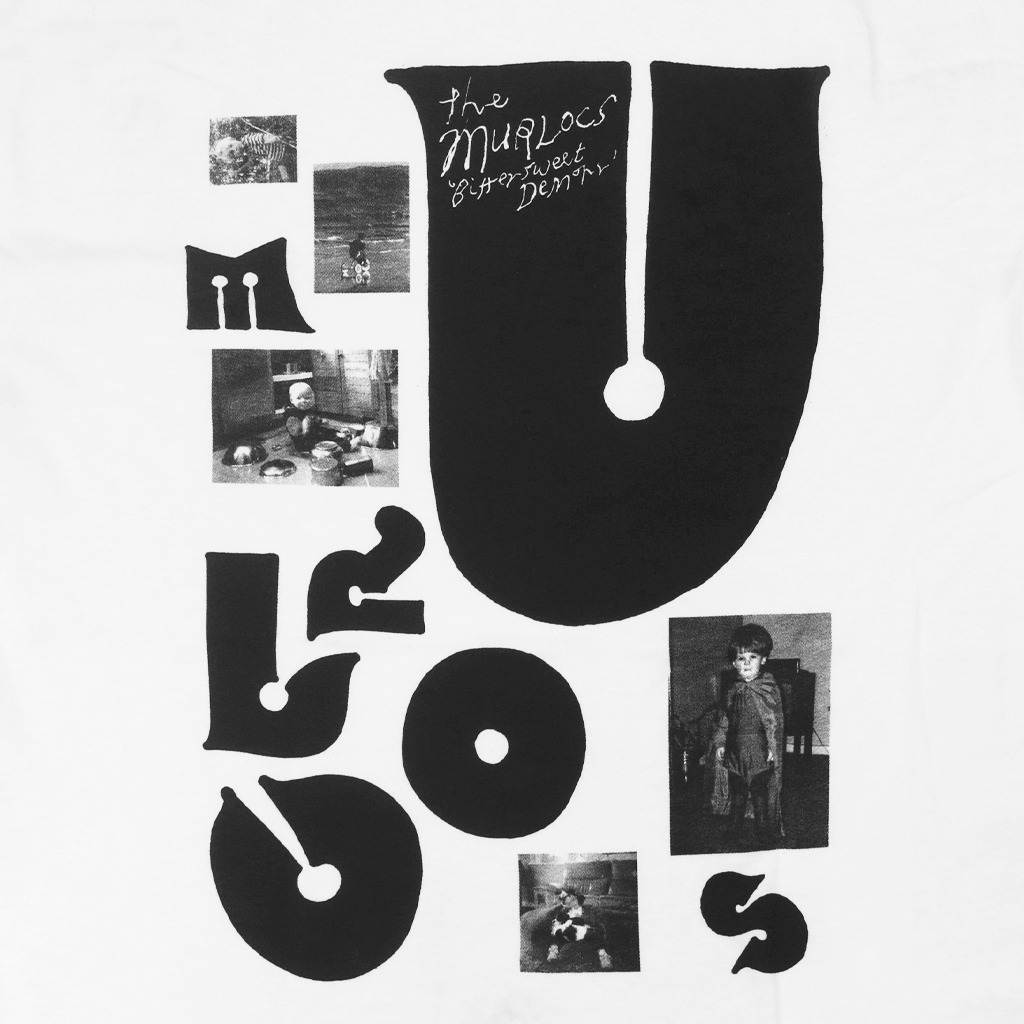 Bittersweet Demons Black Logo White T-Shirt Hoodie, Sweatshirt | CoreVibeTees.com (Image 2)