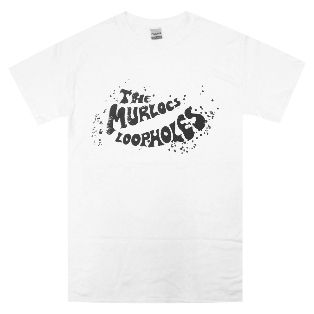 Loopholes White T-Shirt Hoodie, Sweatshirt | CoreVibeTees.com (Image 1)
