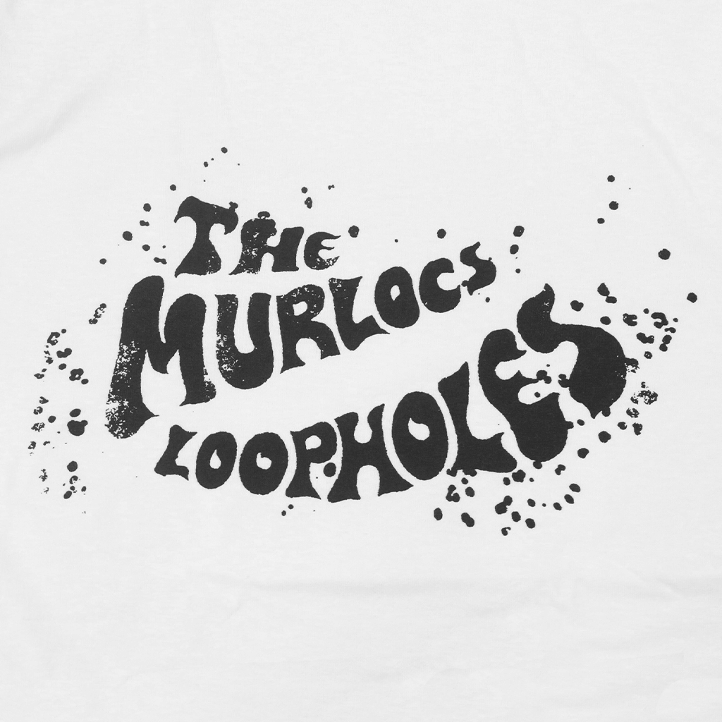Loopholes White T-Shirt Hoodie, Sweatshirt | CoreVibeTees.com (Image 2)
