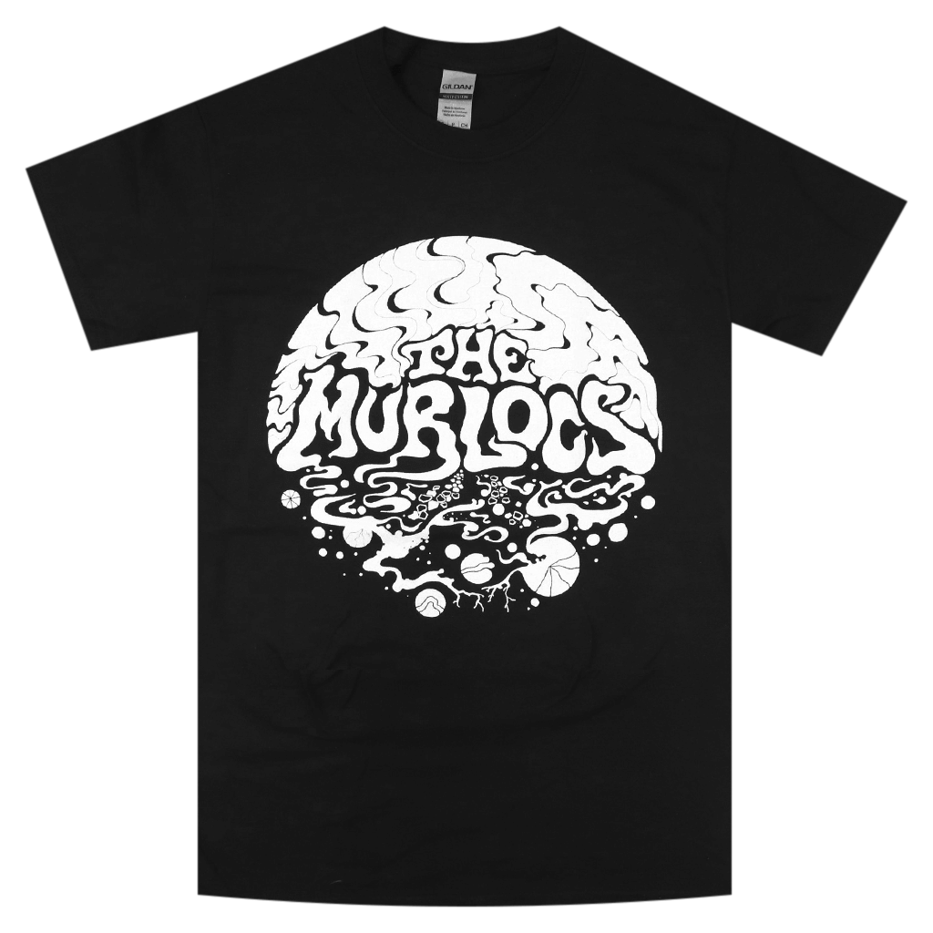 Planets Black T-Shirt Hoodie, Sweatshirt | CoreVibeTees.com (Image 1)