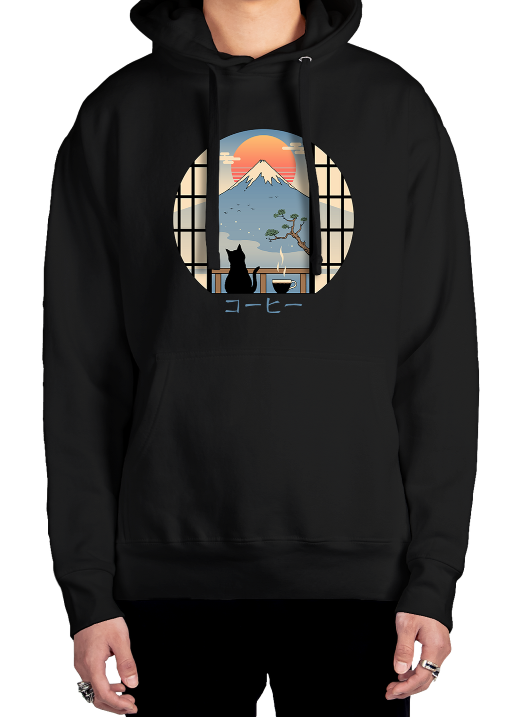 The Necessities Hoodie