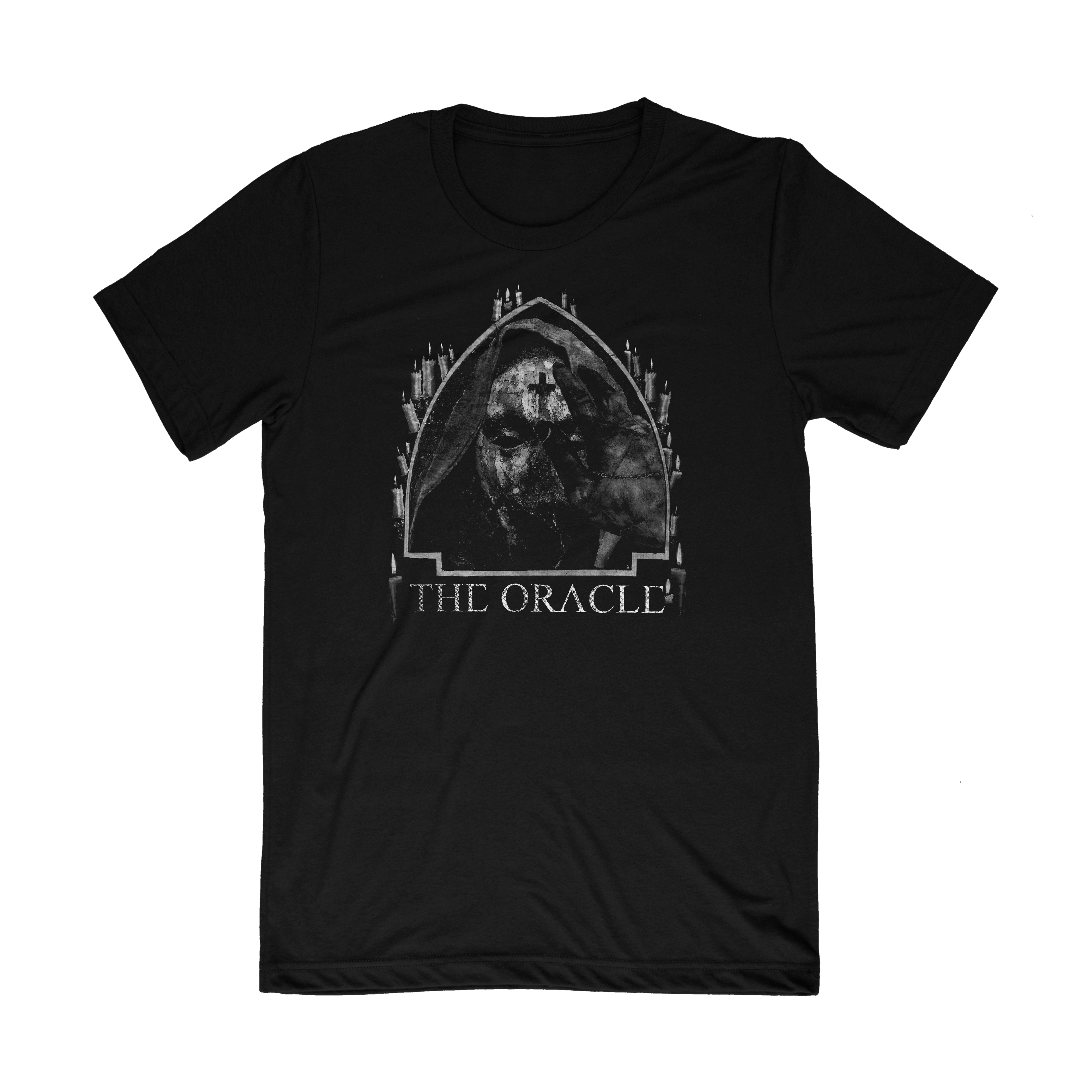 The Oracle - Nun Shirt Hoodie, Sweatshirt | CoreVibeTees.com