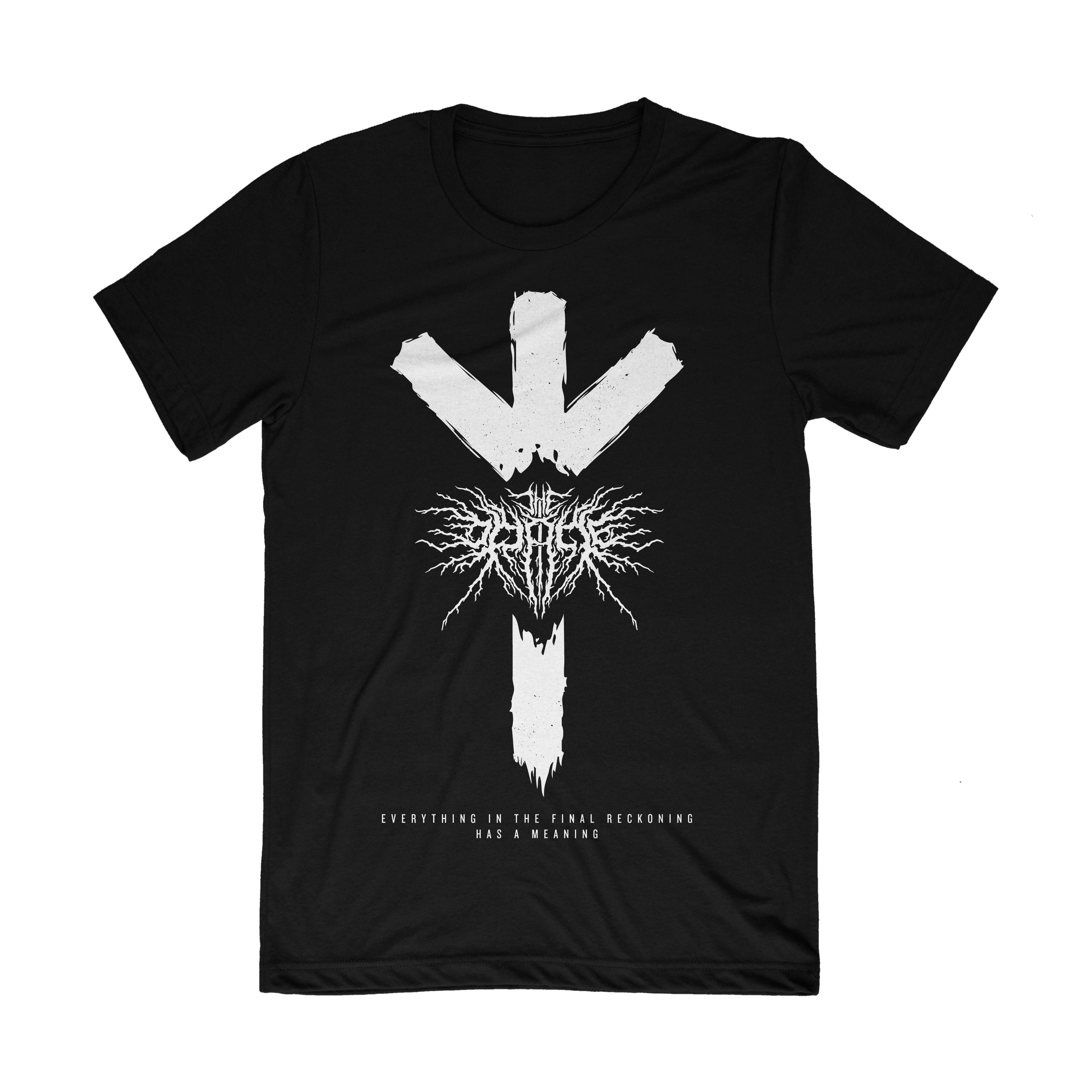 The Oracle - Final Reckoning Shirt Hoodie, Sweatshirt | CoreVibeTees.com