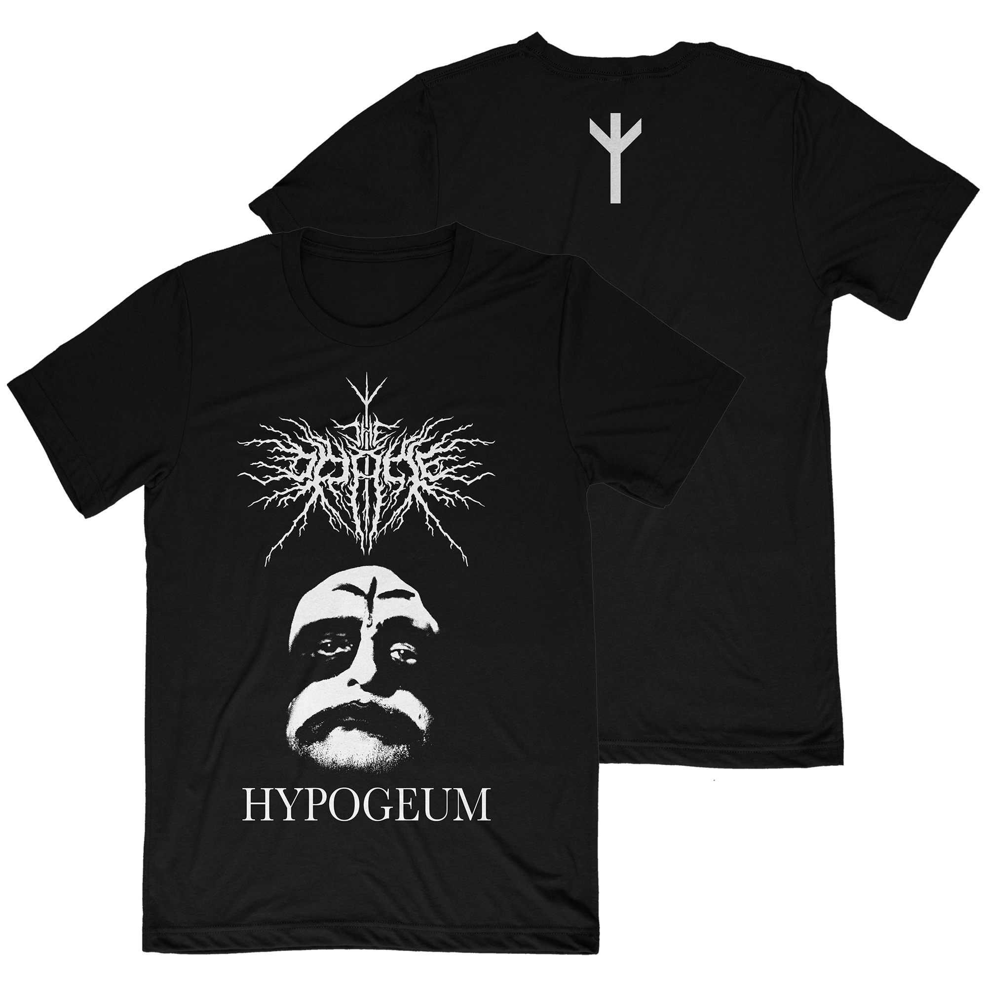 The Oracle - Hypogeum Shirt Hoodie, Sweatshirt | CoreVibeTees.com (Image 1)