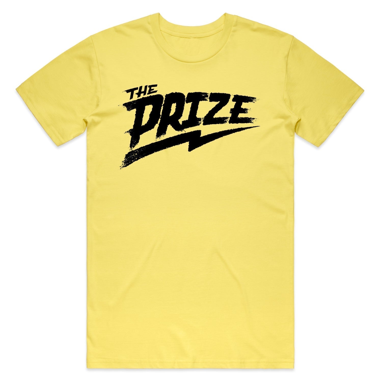 Logo T-Shirt (Yellow) Hoodie, Sweatshirt | CoreVibeTees.com