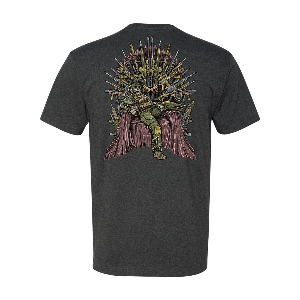 The Throne Tee Hoodie, Sweatshirt | CoreVibeTees.com (Image 5)
