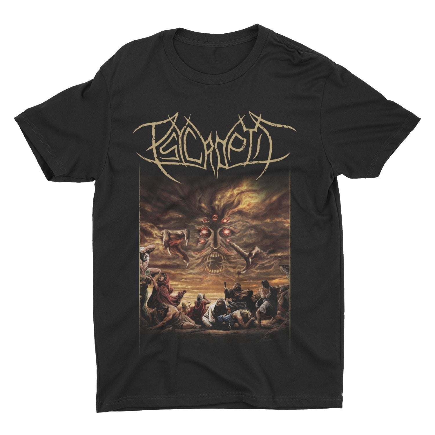 Psycroptic - The Watcher Of All t-shirt Hoodie, Sweatshirt | CoreVibeTees.com