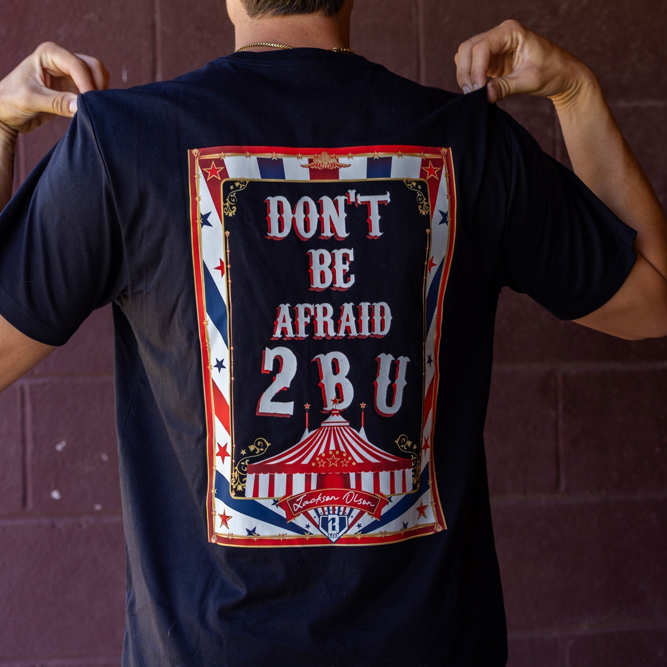The Showman Tee - Black Hoodie, Sweatshirt | CoreVibeTees.com (Image 3)