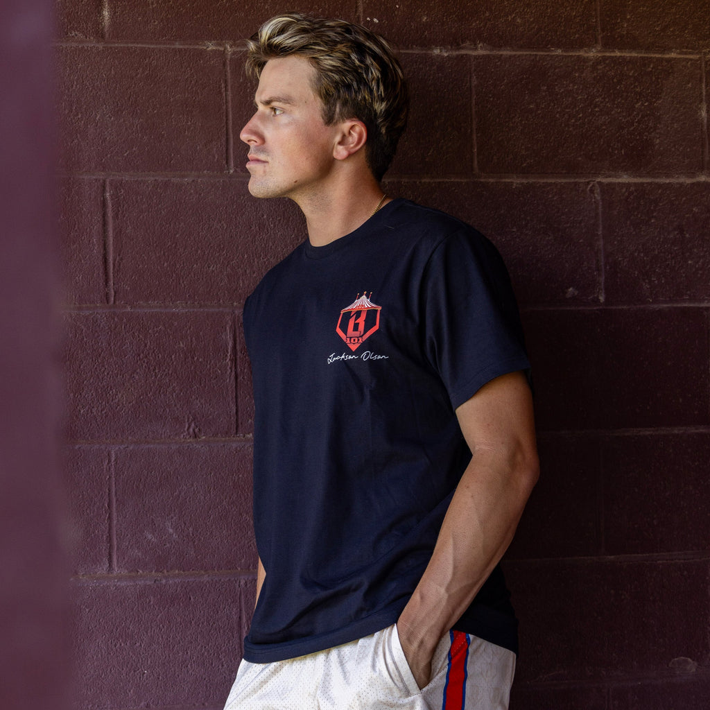 The Showman Youth Tee - Black Hoodie, Sweatshirt | CoreVibeTees.com (Image 5)