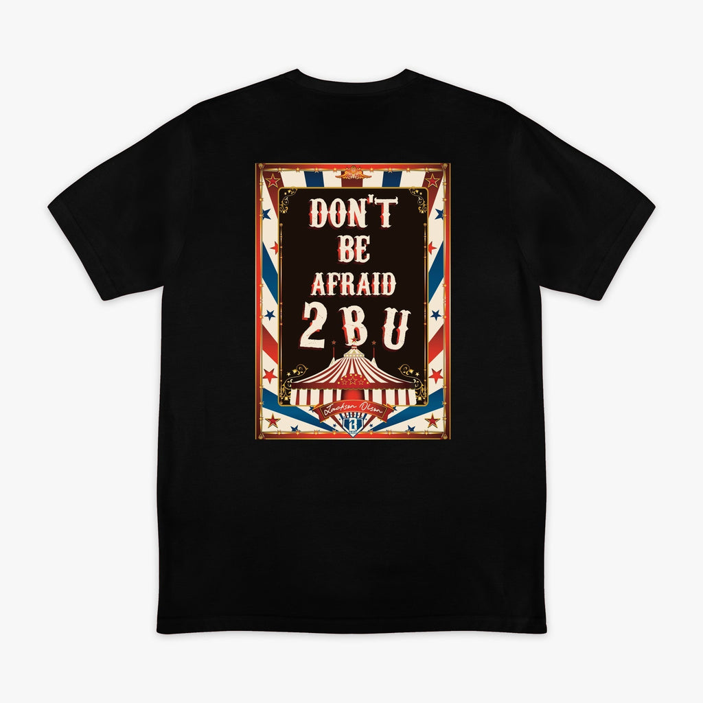 The Showman Tee - Black Hoodie, Sweatshirt | CoreVibeTees.com (Image 1)
